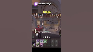 That Was Close - Deadlock #deadlock #deadlockshorts #deadlockclips #shorts