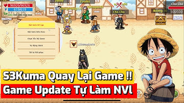 HTTH : Phiên Bản Mod Của Game HTTH - Tự Làm Nhiệm Vụ Lặp Cực Shock !!