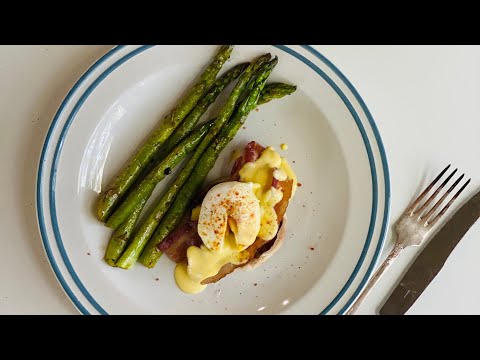 კვერცხი ბენედიქტი | მარი კუბლაშვილი