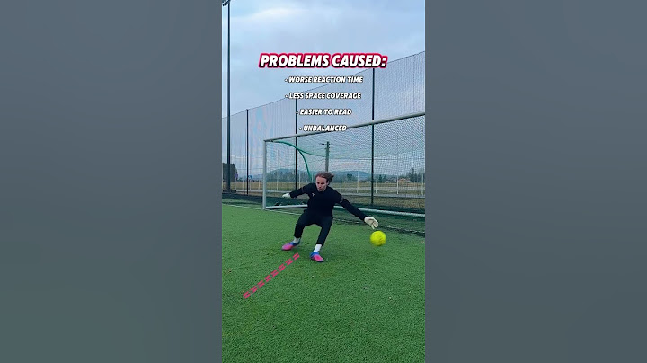 Save 1V1's As A Goalkeeper - Tips And Tutorials - How To Save 1 On 1 As A Goalkeeper #goalkeeping