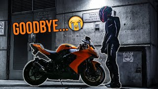 Saying Goodbye to my ZX-10R... by stan the moto man 35,741 views 2 years ago 8 minutes, 31 seconds