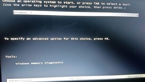 Cách Tắt Menu Boot by Cường EiT