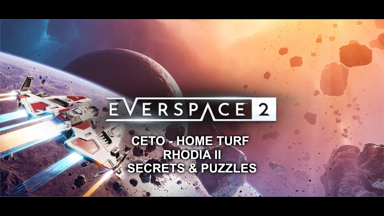 Ceto Home Turf Rhodia II (Homebase) Puzzles & Secrets YouTube