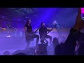Lorna Shore - To The Hellfire - Live - San Antonio TX 11-01-22