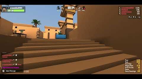 Hacker clip #9 -  urmumlolxd6969 | Krunker.io