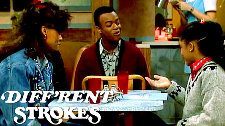 Diff'rent Strokes | Willis Sets Arnold Up With A G...