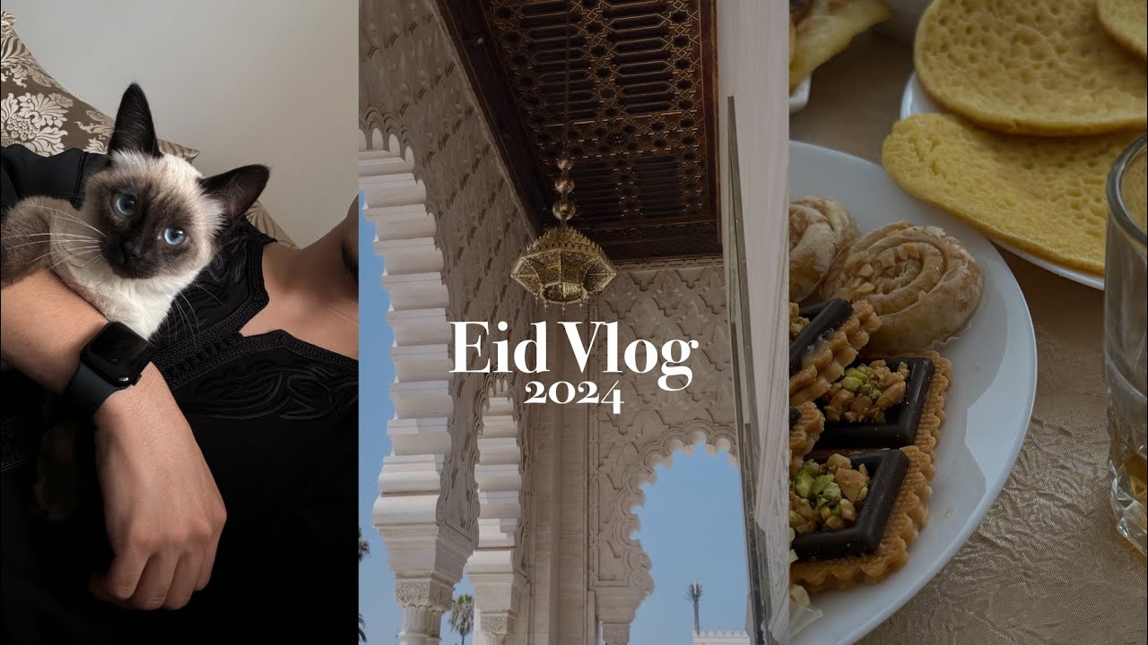 EID VLOG | Going out, Sushi... 🍣🥢