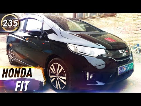 Обзор HONDA FIT. Плюсы и минусы Хонда Фит. Какой хэтчбек купить в 2020 году? Илья Ушаев (Выпуск 235)