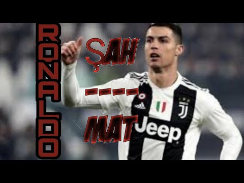 Cristiano Ronaldo ● Şah Mat - MRF ᴴᴰ