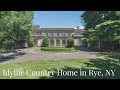 Tour a $6,500,000 Country Home in Rye, NY