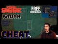 Rainbow Six Siege Cheats 2026 | Undetected Aimbot, ESP & Wallhack — No Recoil, Triggerbot & Radar