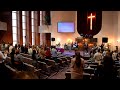 "Мы едины во Христе!" | Единое богослужение 2020