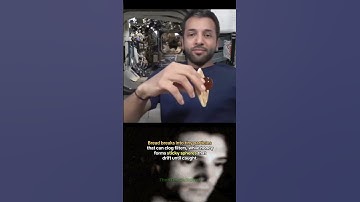 How Astronauts Eat Honey in Space