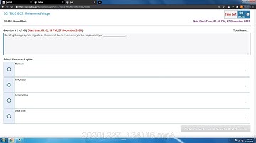 CS401 Grand Quiz No 1 || CS401 MidTerm Quiz Exam