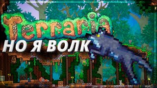 ПРОХОЖДЕНИЕ ТЕРРАРИИ ЗА ВОЛКА / TERRARIA WOLF 1.4.4 / МАГ