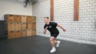 Lateral Bound - Countermovement