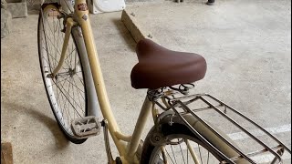 自転車用サドル やわらか 交換