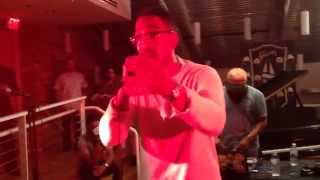 Oddisee - Counterclockwise - Live - DC - The Good Fight