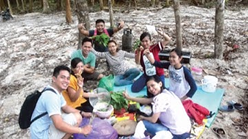 Wisata Murung Raya | Hutan Pinus
