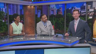 WREG Memphis Weather Tuesday Evening 9/1/26