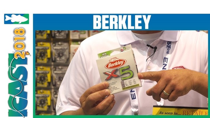 Berkley X5 Vs. Berkley X9: Which Is The Best Braided Fishing Line? 