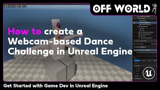 Making a Webcam-based Dance Challenge Game in Unreal Engine | VTUBER GAME DEV OPEN Q&A