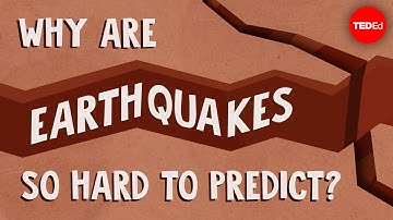 Mengapa gempa bumi begitu sulit diprediksi? - Jean-Baptiste P. Koehl