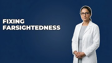 What Is The Optical Principle Of Farsightedness Correction?