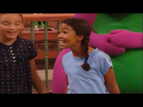 Barney and Friends: All Barney Doll Endings (Season 11)