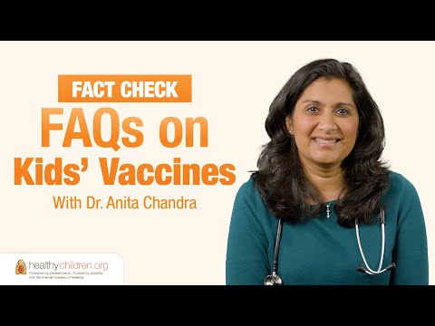 Why Vaccinate if I'm Breastfeeding? | Fact Check: FAQs on Kids’ Vaccines