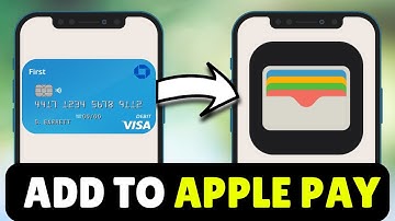 How To Add Chase First Card To Apple Pay (2025) - Full Guide