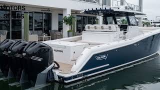 2026 Boston Whaler 380 Outrage Night Tour – Ultimate Luxury Offshore Boat