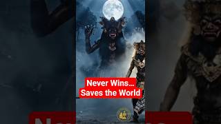 Barong Never Wins But Without Him, Darkness Takes All Balis Kris & Rangda Legend