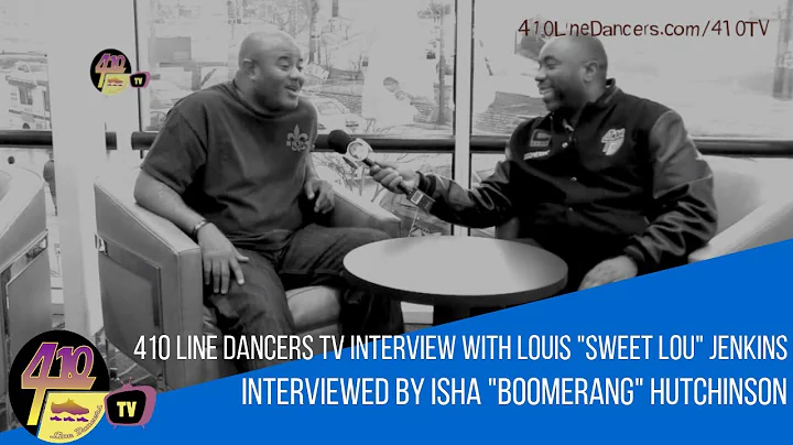 Ep 37: Interview with Louis "Sweet Lou" Jenkins No...