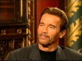 Arnold Schwarzenegger interview 1999 part 1 of 4