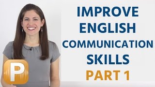 In this video i go beyond pronunciation and teach you about how to
improve your english communication skills! is just part 1! 2 will be
available n...