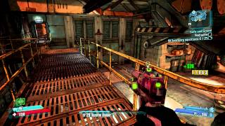 Borderlands 2 Eridium Farming Route