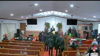 Homegoing Celebration for Ms. Inez Owens