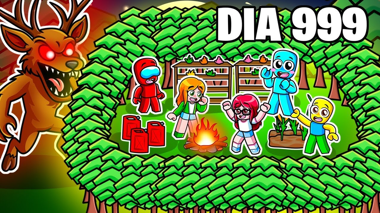 Construyendo la BASE MÁS SEGURA en 99 Noches!