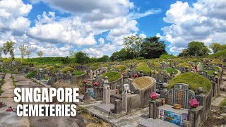 Singapore City: Lim Chu Kang Cemetery Afternoon Ride