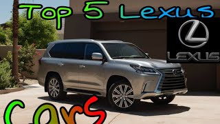 Lexus car model / price in india