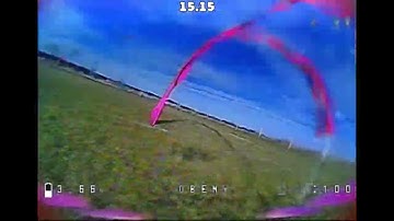 FPV Drone Racing practice - 18th March 2023 - MultiGP GQ 2023 AyyyKay