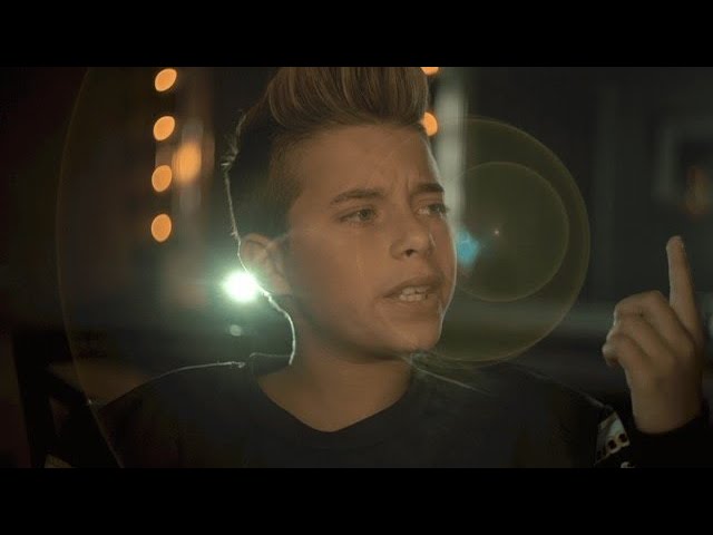 "Without Me" – Halsey  - Official Cover Video (Gavin Magnus) | Jam Jr.