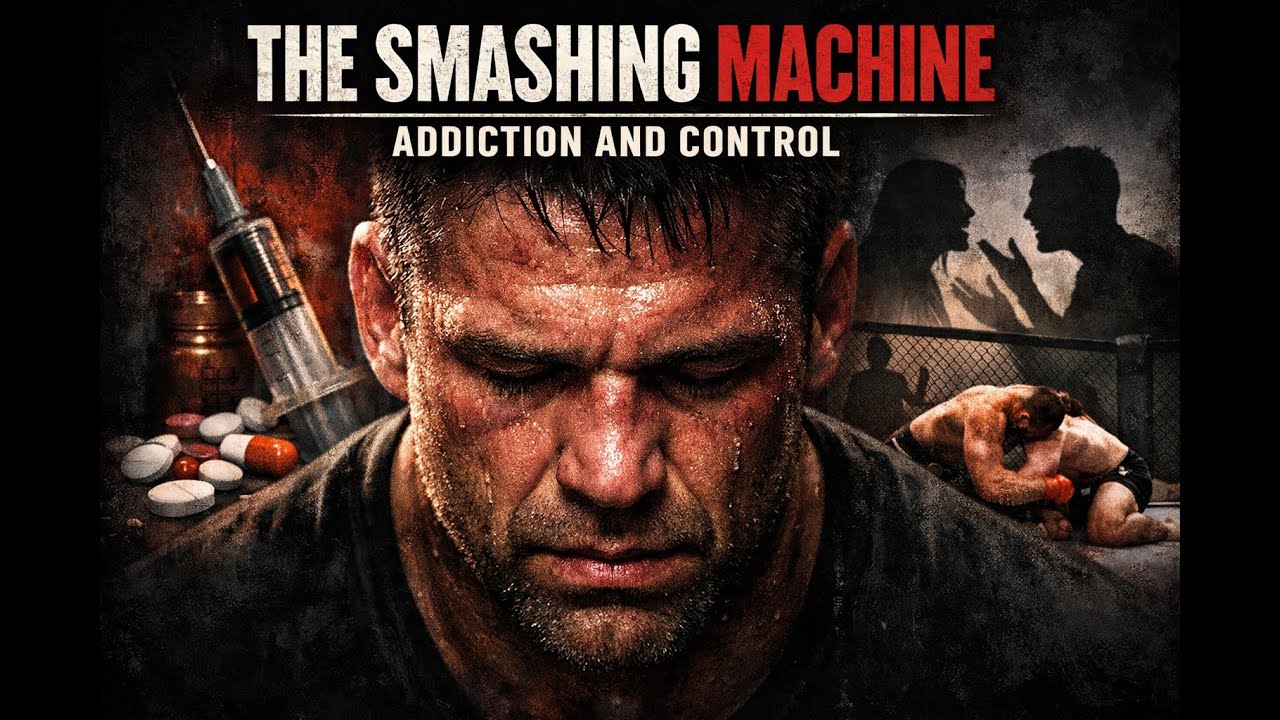 Анатомия бойца: успех, зависимость и парадокс «машины для сокрушения».