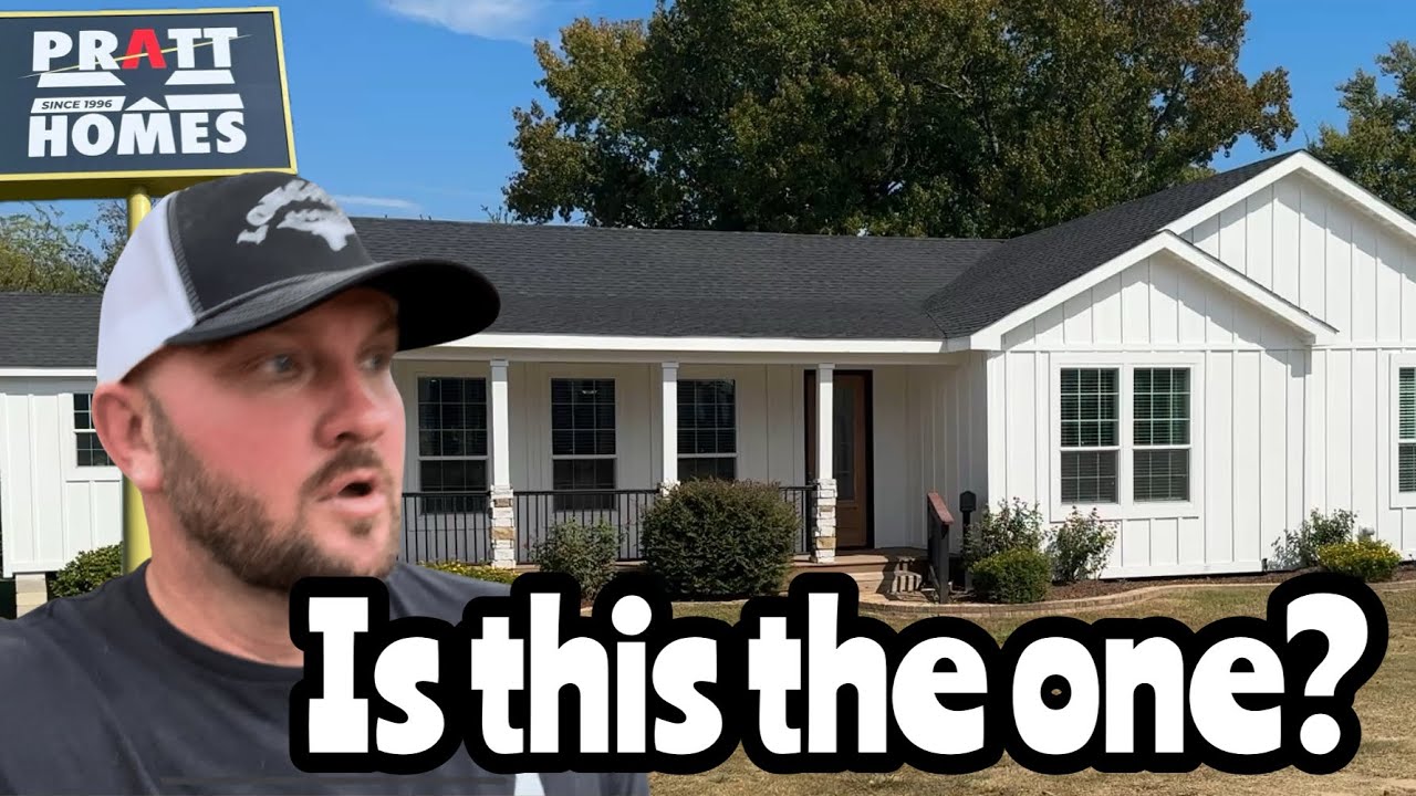 LIVE HOME TOURS! Pratt Homes- Tyler, Texas