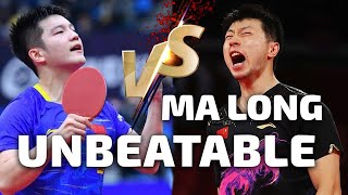 Ma Long vs Fan Zhendong | What An Emotinal Final Match !