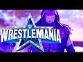 THE UNDERTAKER talks Wrestlemania 38, Hall of Fame, Steve Austin, Brock Lesnar  & Roman Reigns fight