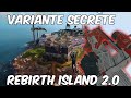 Le secret principal de rebirth island plan darme gratuit 