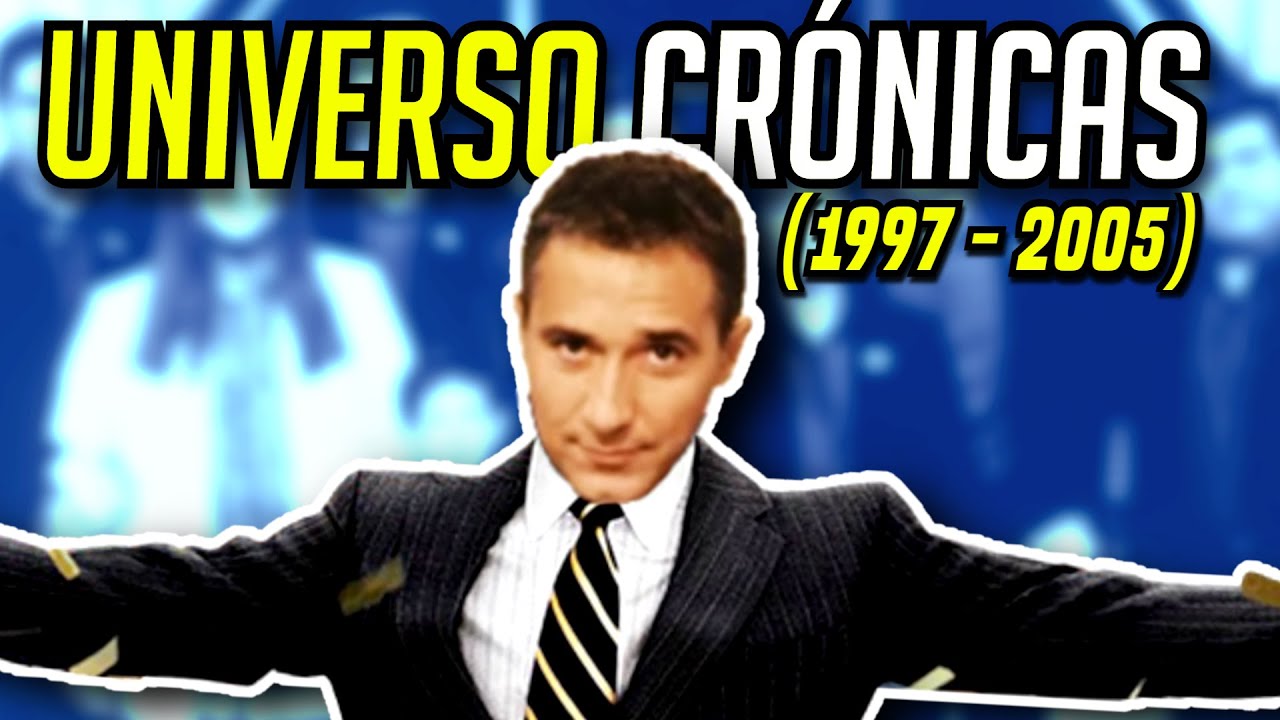 👽TODOS los PROTAGONISTAS de CRÓNICAS MARCIANAS👽