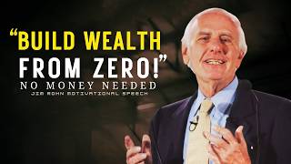 Wealth-Building Habits from Zero Get Rich Build Wealth and Achieve Financial Freedom Jim Rohn